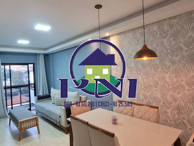 #AP1598 - Apartamento para Venda em Rio de Janeiro - RJ