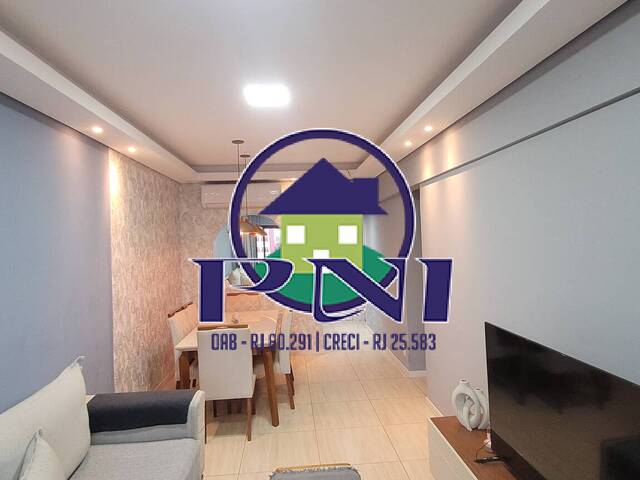 #AP1598 - Apartamento para Venda em Rio de Janeiro - RJ